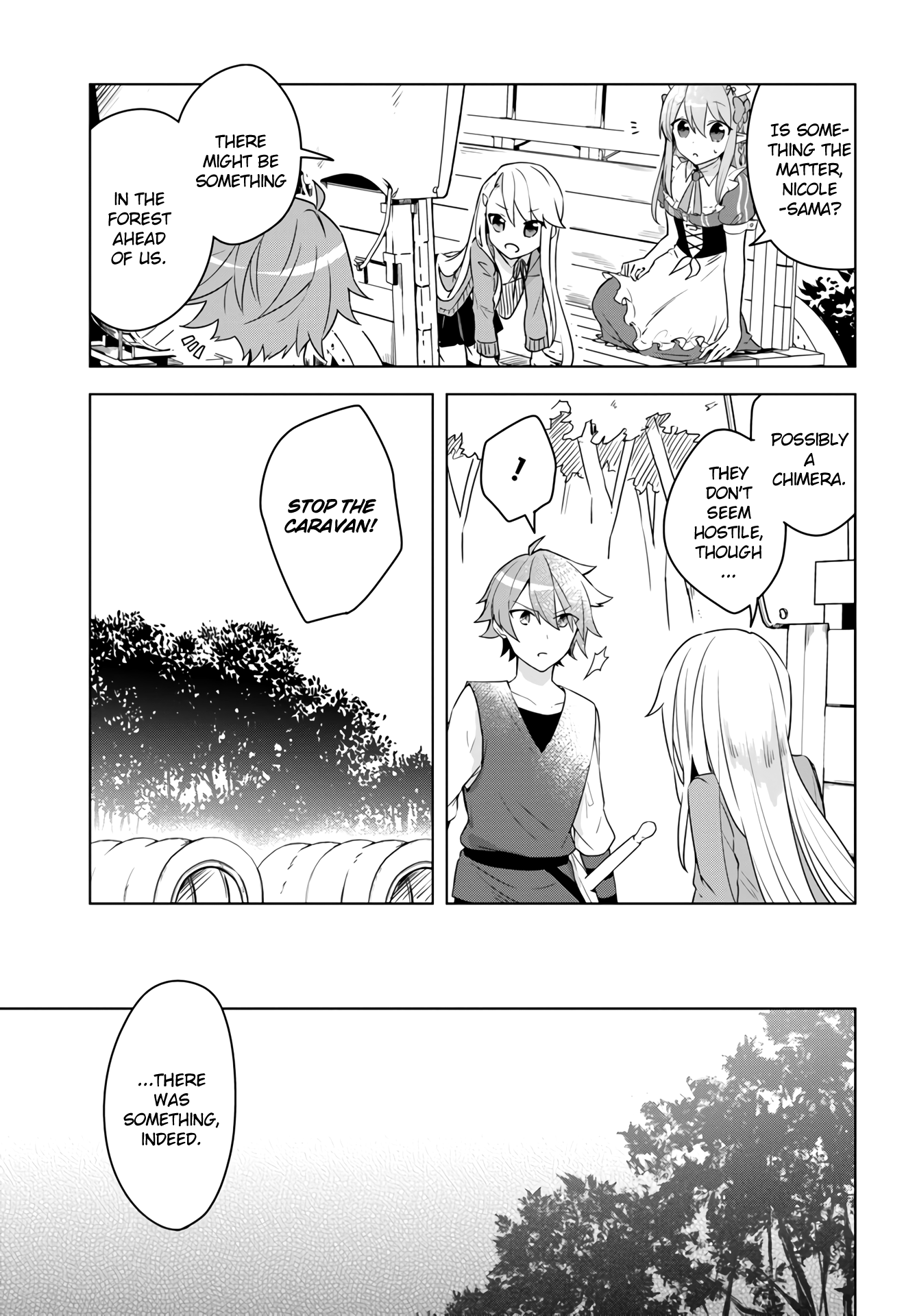 Eiyuu no Musume Toshite Umarekawatta Eiyuu wa Futatabi Eiyuu o Mezasu Chapter 7 6